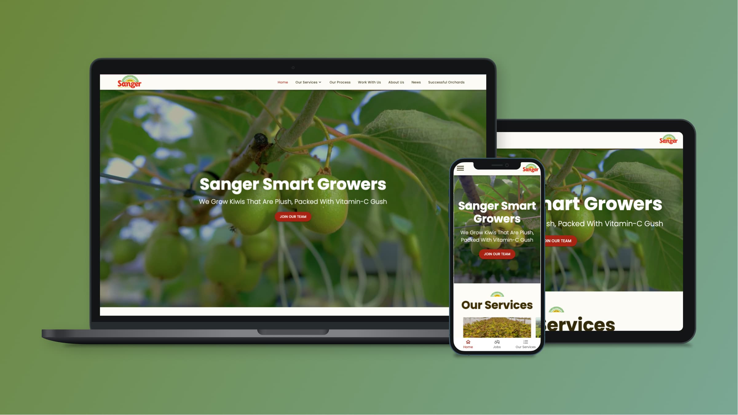 Sanger Smart Growers Auckland