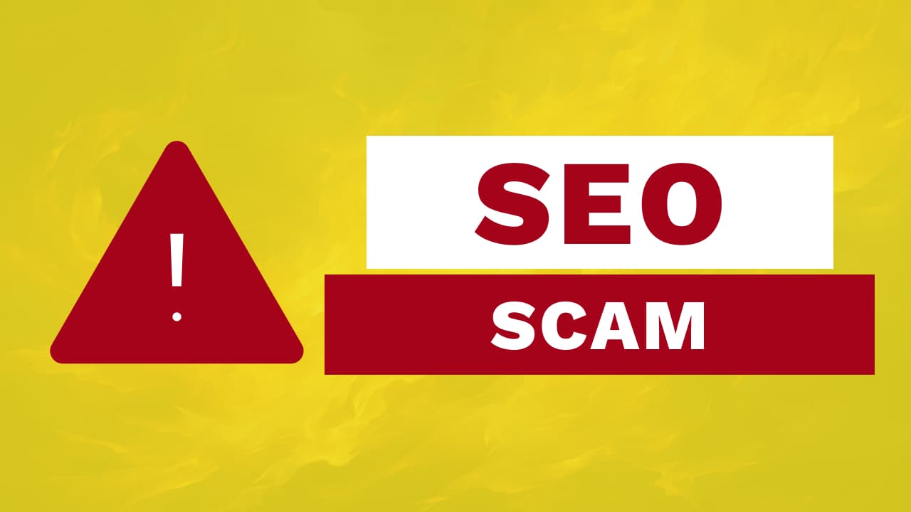 why seo agencies from India are scam?