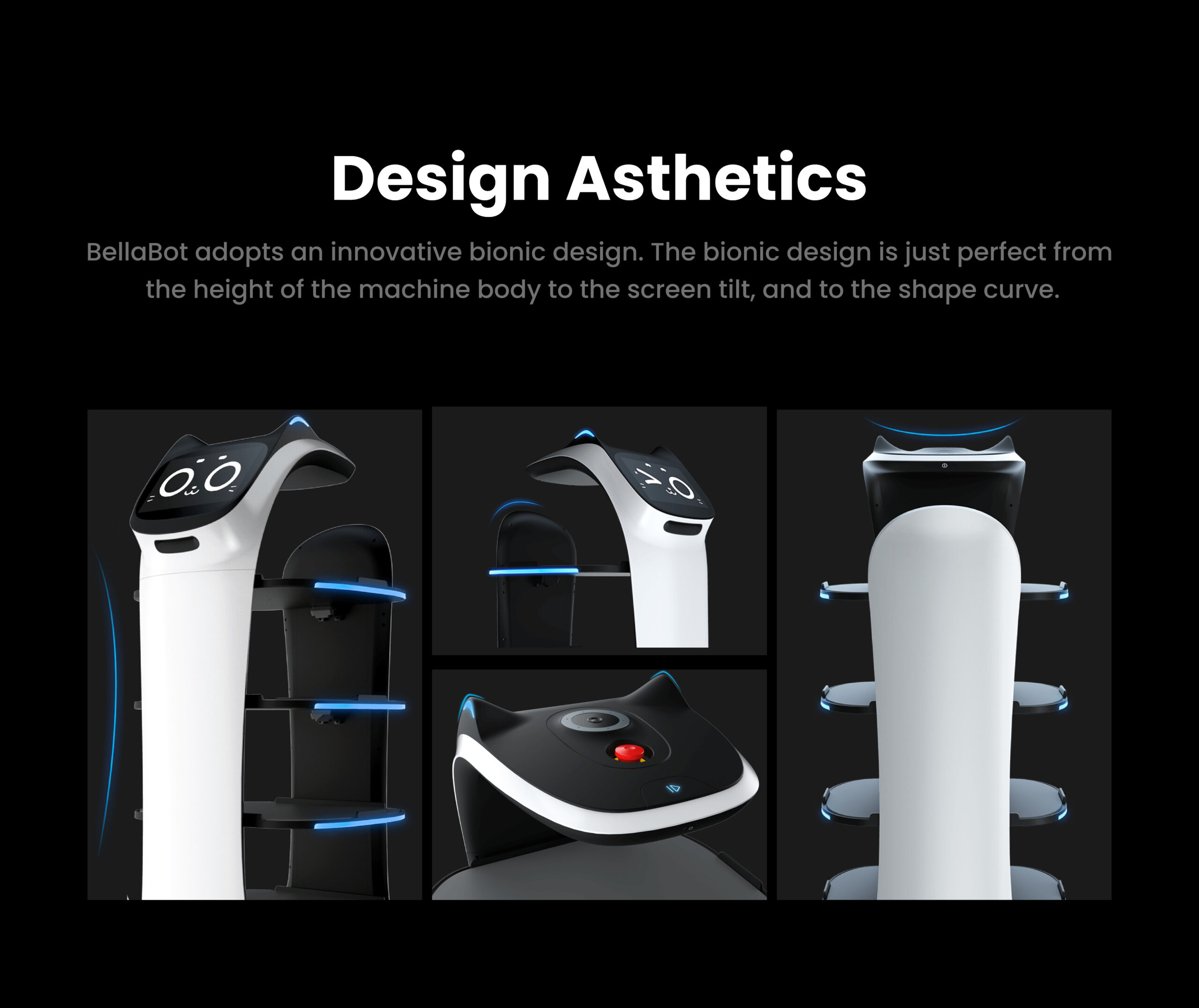 G Robotics Bot